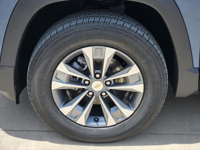 new 2026 Chevrolet Equinox car, priced at $29,995