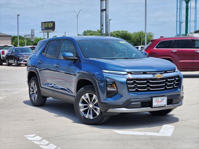 new 2026 Chevrolet Equinox car, priced at $29,995