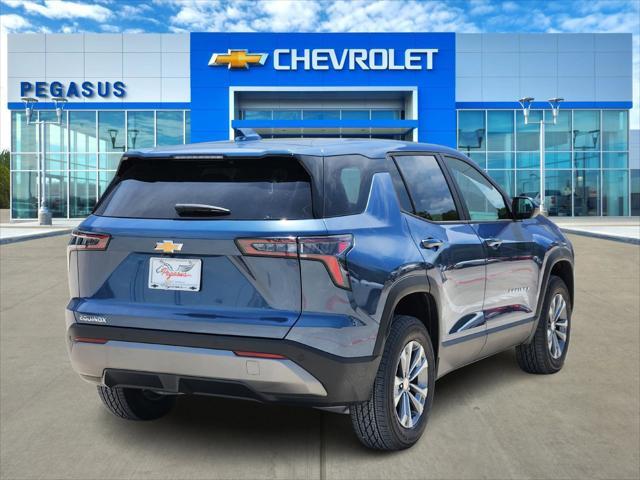 new 2026 Chevrolet Equinox car, priced at $29,995