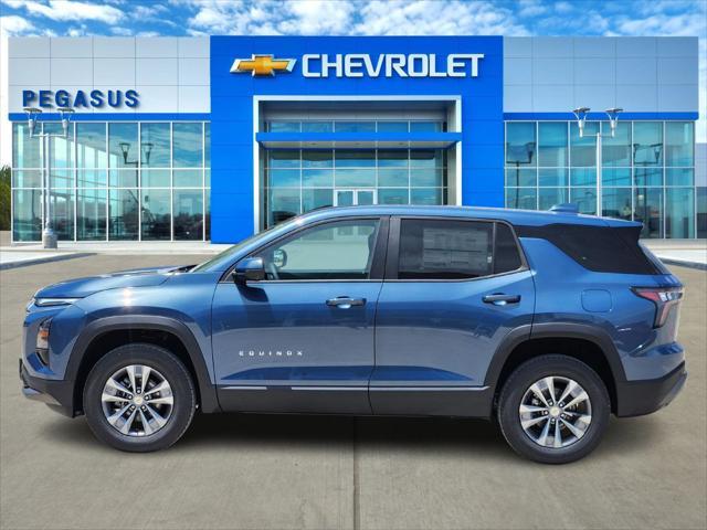 new 2026 Chevrolet Equinox car, priced at $29,995
