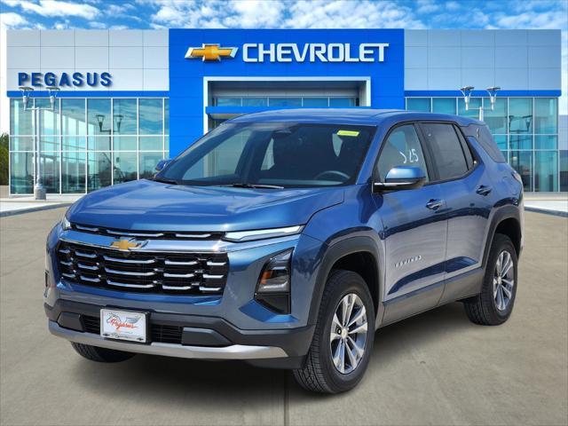 new 2026 Chevrolet Equinox car, priced at $29,995