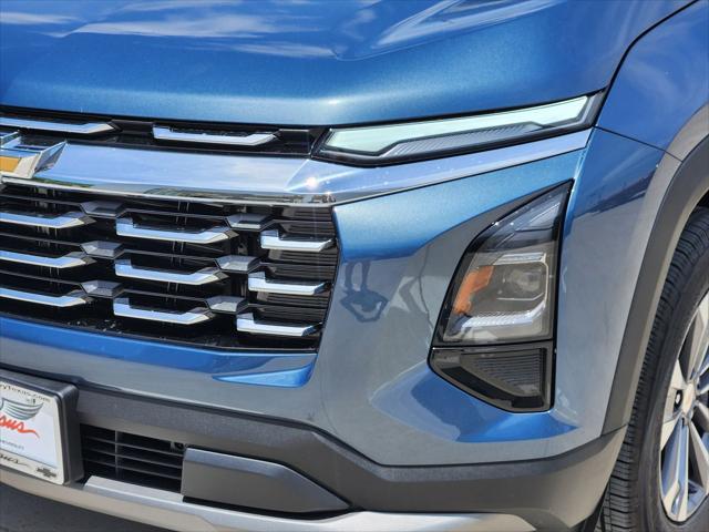 new 2026 Chevrolet Equinox car, priced at $29,995