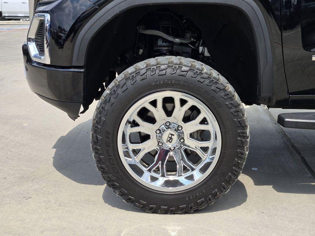 used 2020 GMC Sierra 1500 car, priced at $42,987