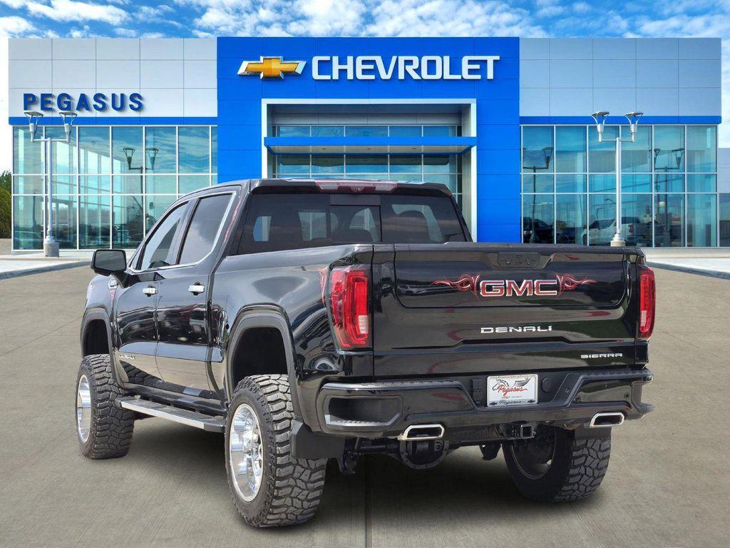 used 2020 GMC Sierra 1500 car, priced at $42,987