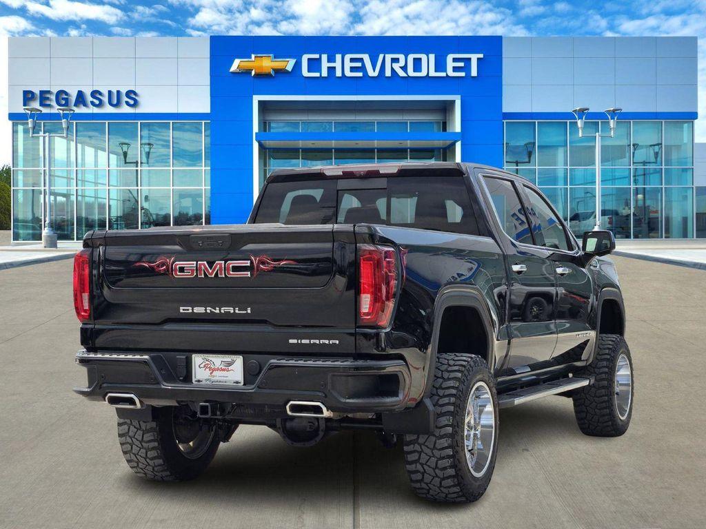 used 2020 GMC Sierra 1500 car, priced at $42,987