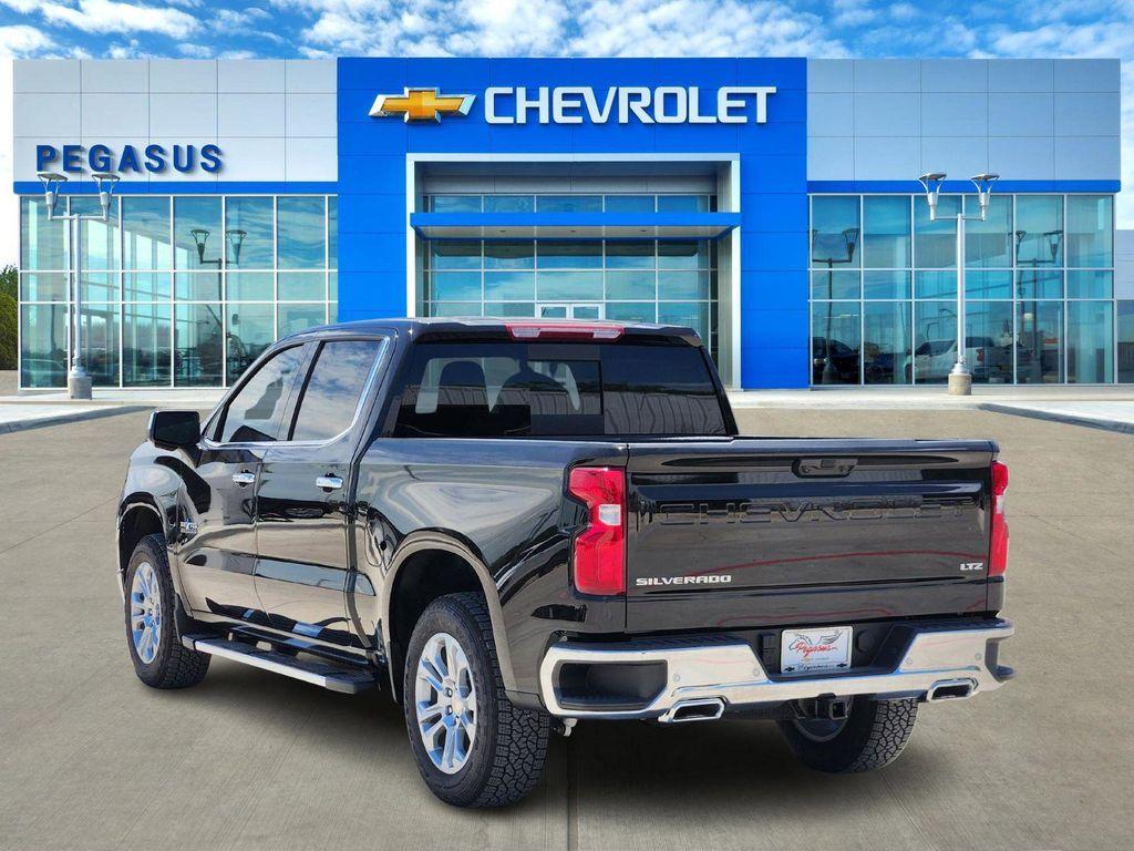new 2026 Chevrolet Silverado 1500 car, priced at $62,990