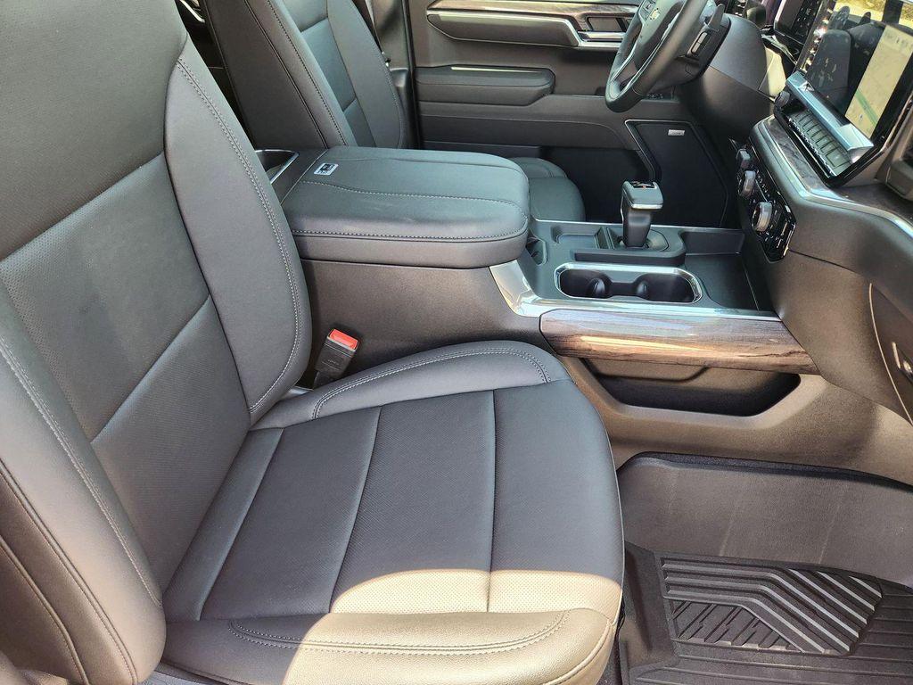 new 2026 Chevrolet Silverado 1500 car, priced at $62,990