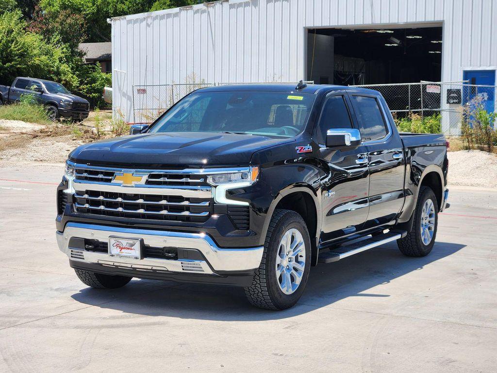 new 2026 Chevrolet Silverado 1500 car, priced at $62,990