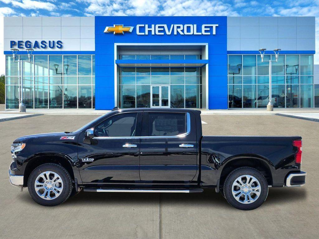 new 2026 Chevrolet Silverado 1500 car, priced at $62,990