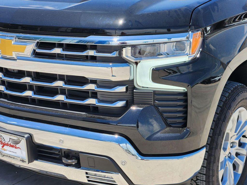 new 2026 Chevrolet Silverado 1500 car, priced at $62,990