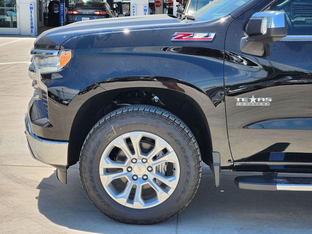 new 2026 Chevrolet Silverado 1500 car, priced at $62,990