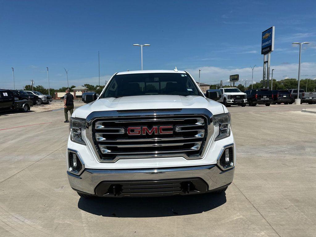 used 2020 GMC Sierra 1500 car, priced at $33,157