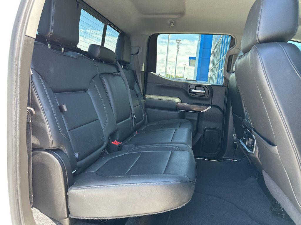 used 2020 GMC Sierra 1500 car, priced at $33,157