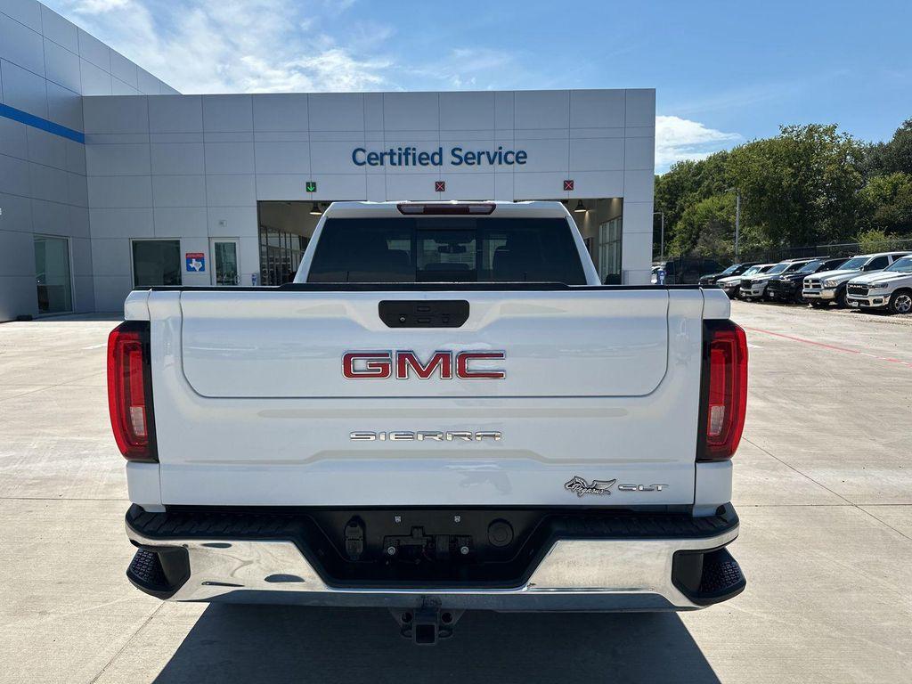 used 2020 GMC Sierra 1500 car, priced at $33,157