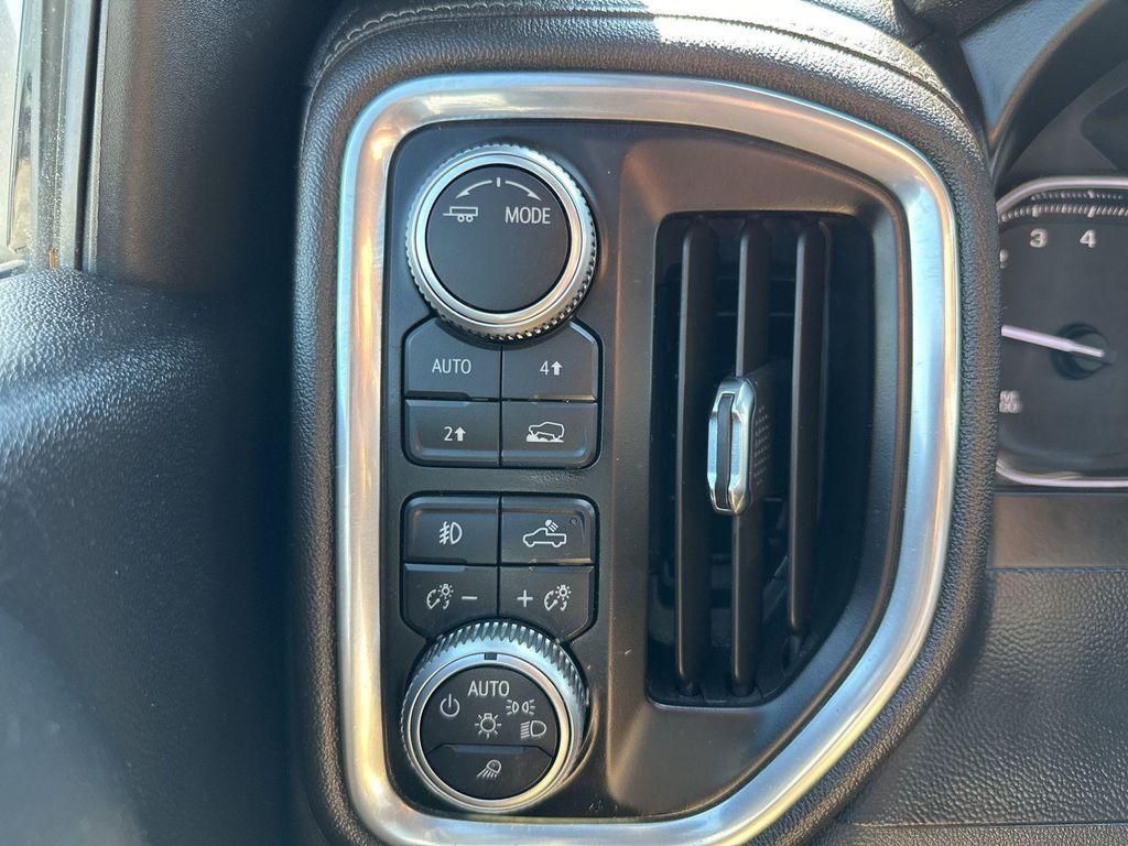 used 2020 GMC Sierra 1500 car, priced at $33,157