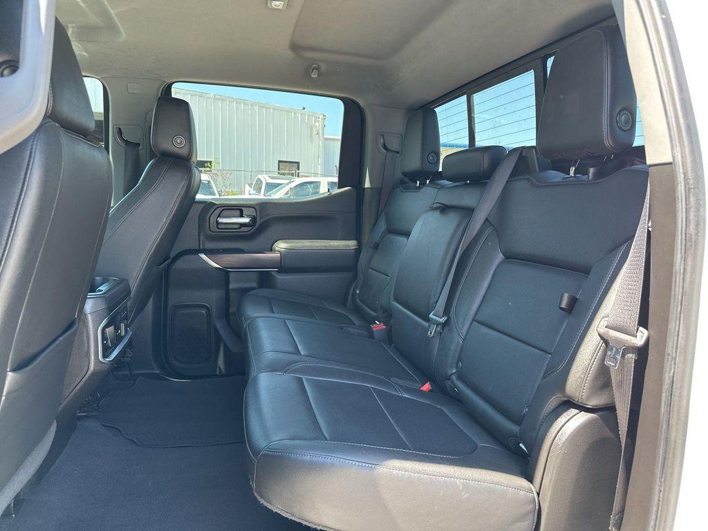 used 2020 GMC Sierra 1500 car, priced at $33,157