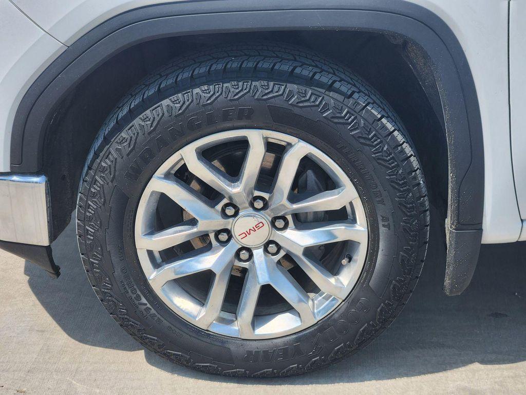 used 2020 GMC Sierra 1500 car, priced at $31,491