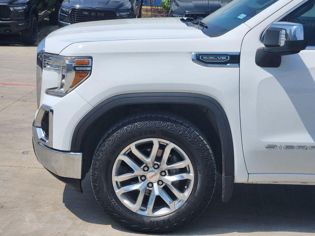 used 2020 GMC Sierra 1500 car, priced at $31,491