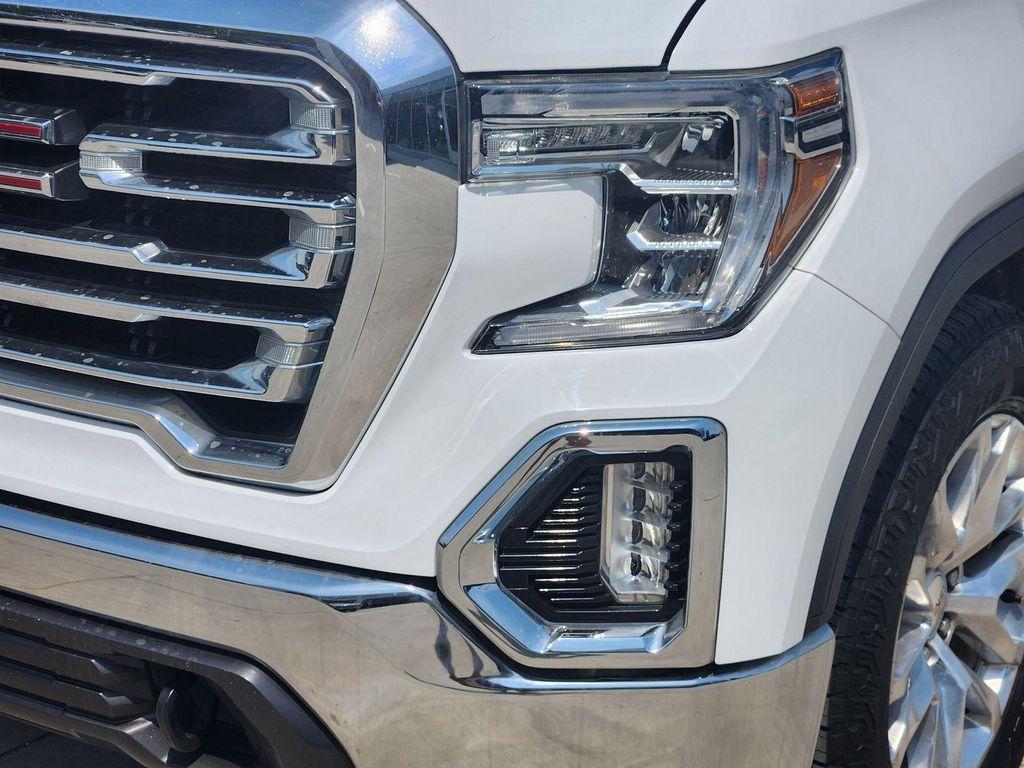 used 2020 GMC Sierra 1500 car, priced at $31,491