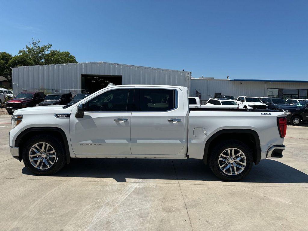 used 2020 GMC Sierra 1500 car, priced at $33,157