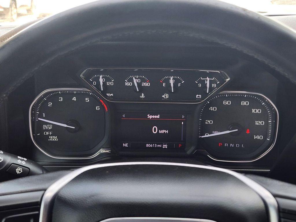 used 2020 GMC Sierra 1500 car, priced at $31,491