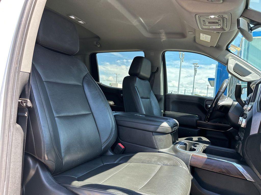 used 2020 GMC Sierra 1500 car, priced at $33,157