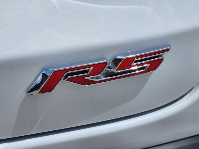 new 2025 Chevrolet Trax car, priced at $26,690