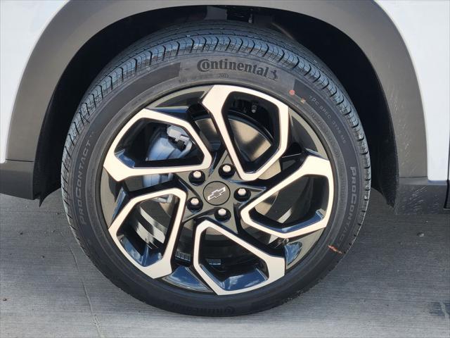 new 2025 Chevrolet Trax car, priced at $26,690