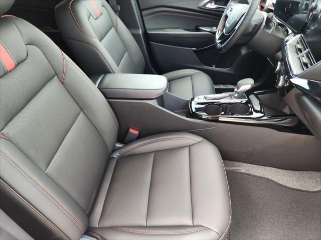 new 2025 Chevrolet Trax car, priced at $26,690