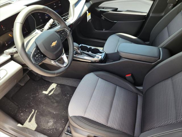new 2025 Chevrolet Trax car, priced at $25,485