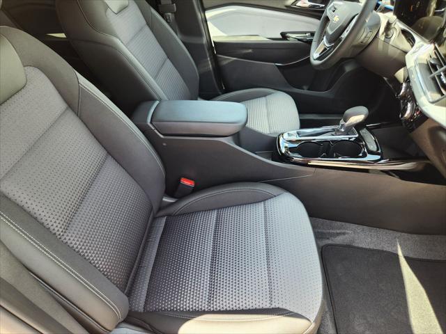 new 2025 Chevrolet Trax car, priced at $25,485