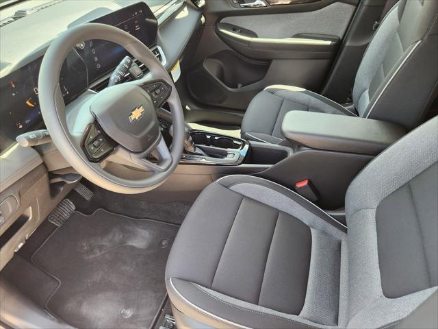 new 2026 Chevrolet TrailBlazer car, priced at $25,875