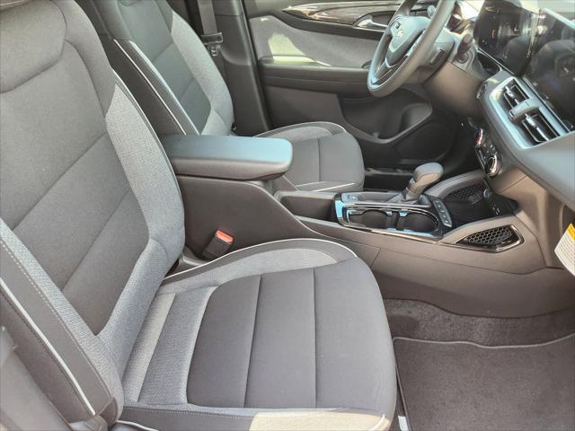 new 2026 Chevrolet TrailBlazer car, priced at $25,875
