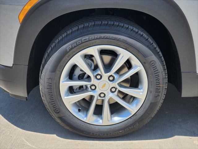 new 2026 Chevrolet TrailBlazer car, priced at $25,875
