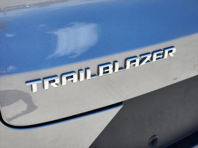 new 2026 Chevrolet TrailBlazer car, priced at $25,875