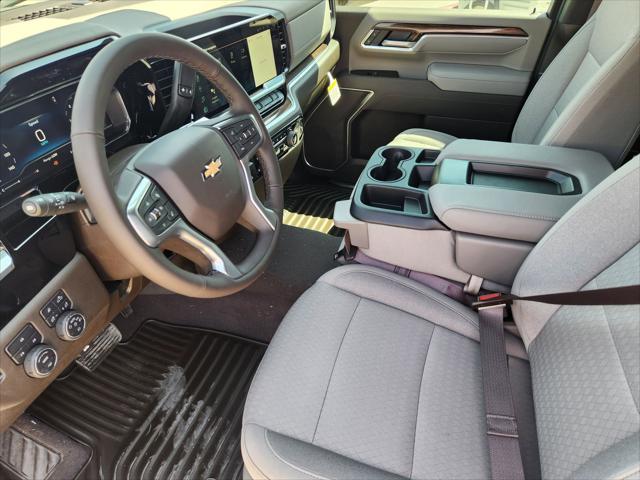 new 2025 Chevrolet Silverado 2500 car, priced at $73,160