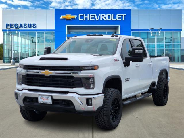 new 2025 Chevrolet Silverado 2500 car, priced at $73,160