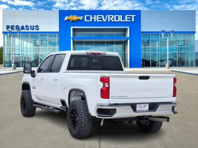 new 2025 Chevrolet Silverado 2500 car, priced at $73,160
