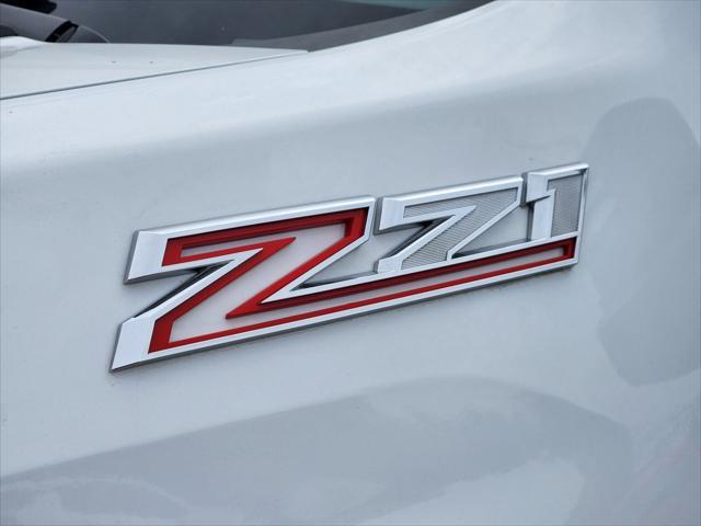 new 2025 Chevrolet Silverado 2500 car, priced at $73,160