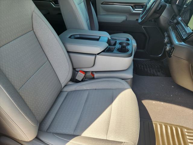 new 2025 Chevrolet Silverado 2500 car, priced at $73,160