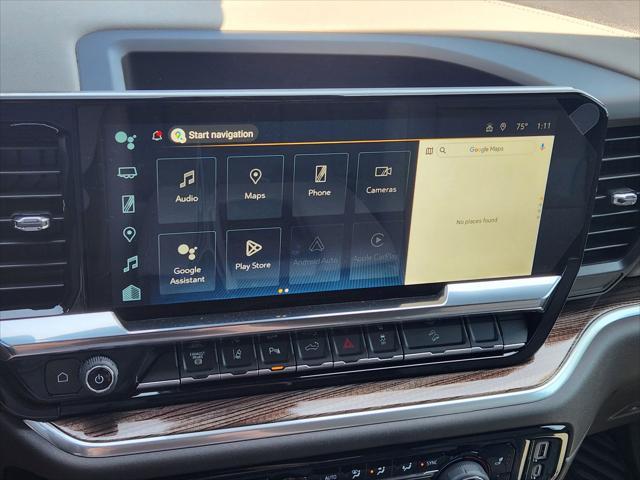 new 2025 Chevrolet Silverado 2500 car, priced at $73,160