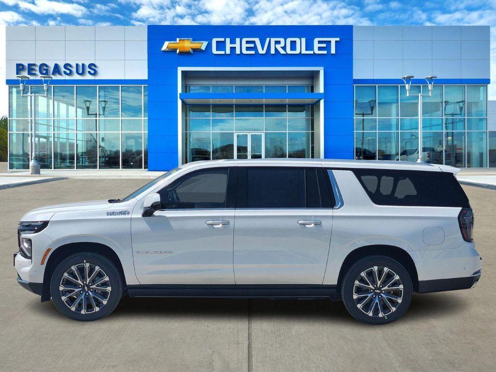new 2025 Chevrolet Suburban car, priced at $88,920