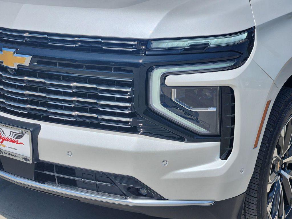 new 2025 Chevrolet Suburban car, priced at $88,920
