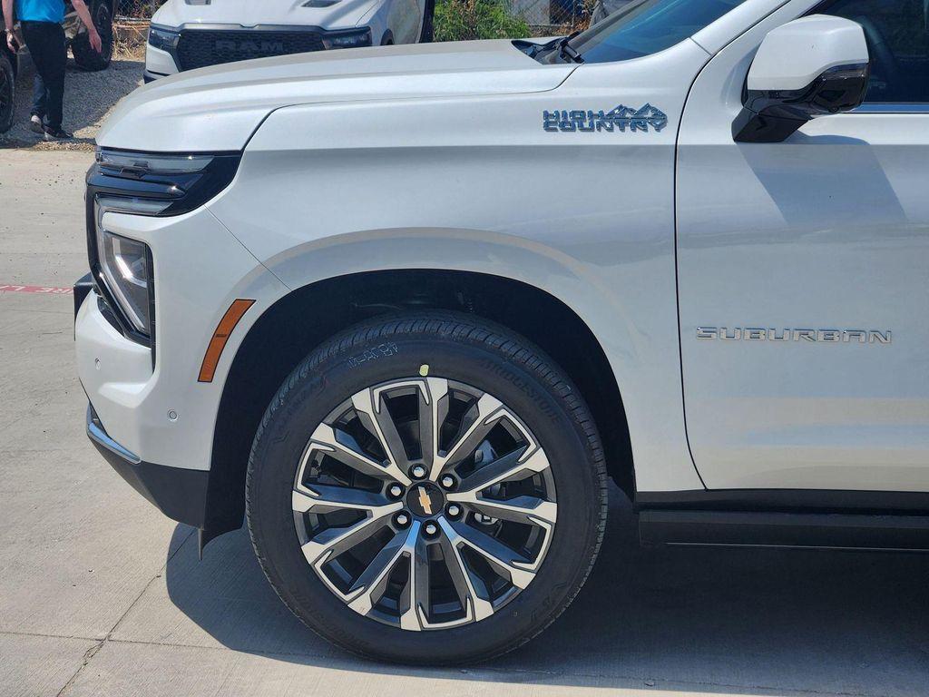 new 2025 Chevrolet Suburban car, priced at $88,920