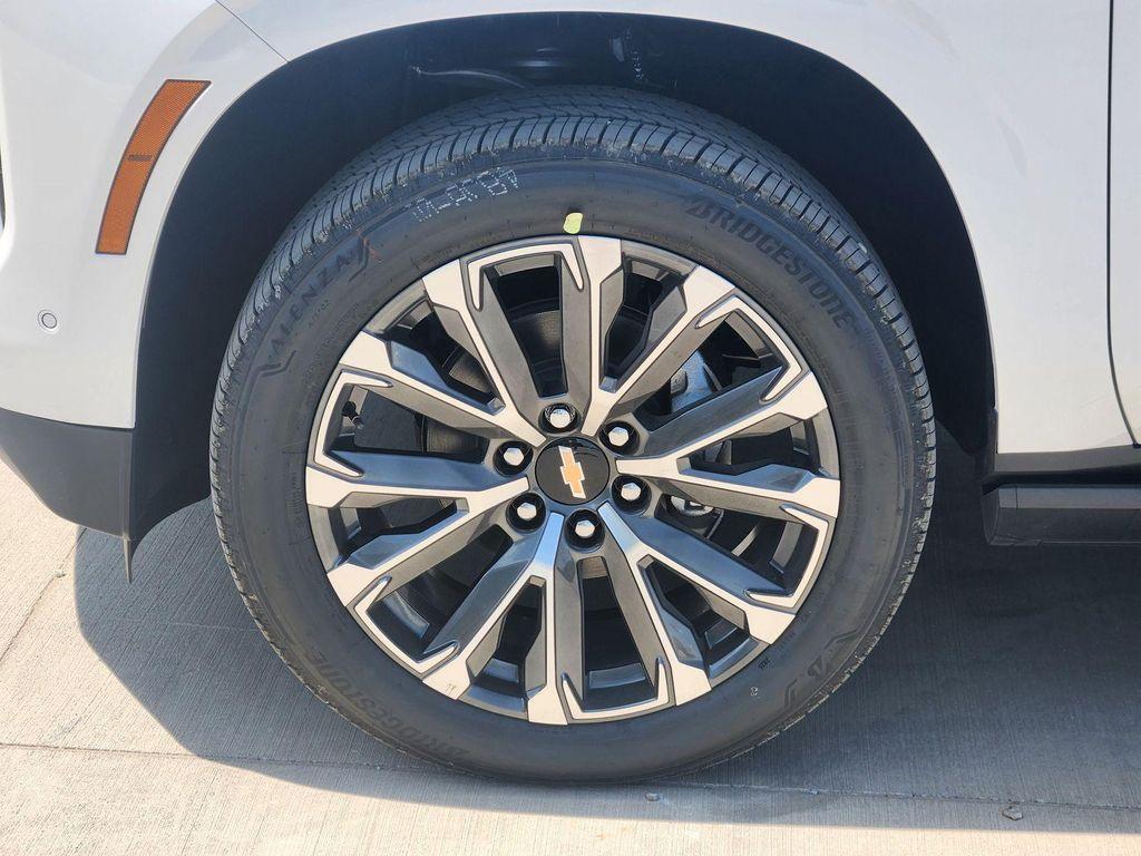 new 2025 Chevrolet Suburban car, priced at $88,920