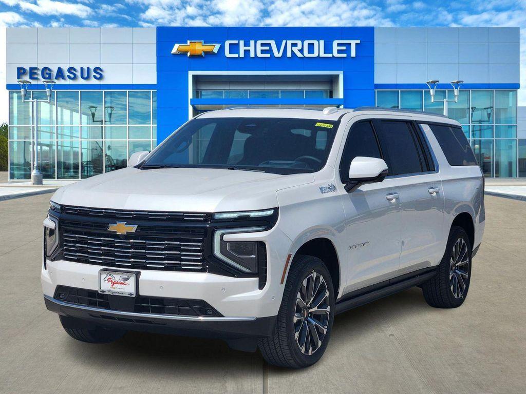 new 2025 Chevrolet Suburban car, priced at $88,920
