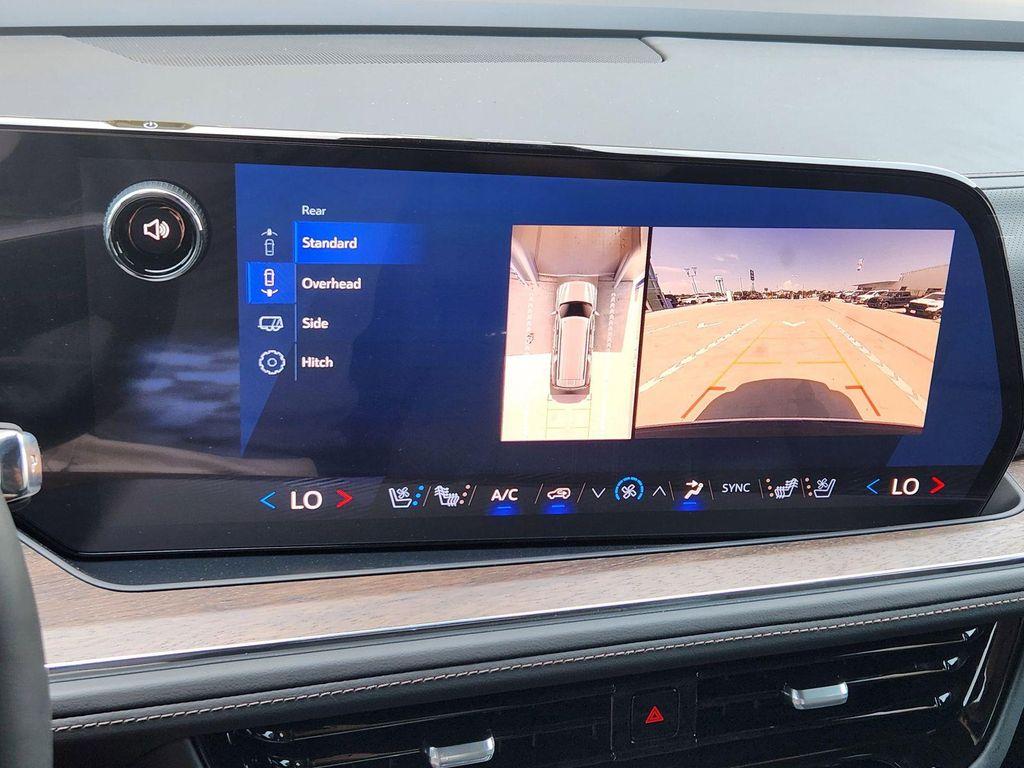 new 2025 Chevrolet Suburban car, priced at $88,920