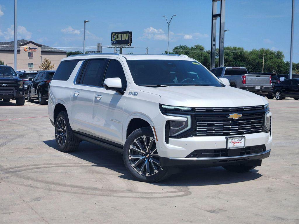 new 2025 Chevrolet Suburban car, priced at $88,920