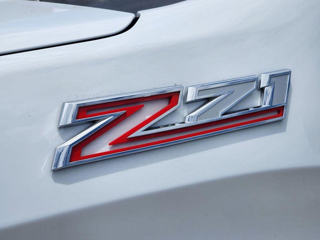 new 2025 Chevrolet Silverado 1500 car, priced at $55,605