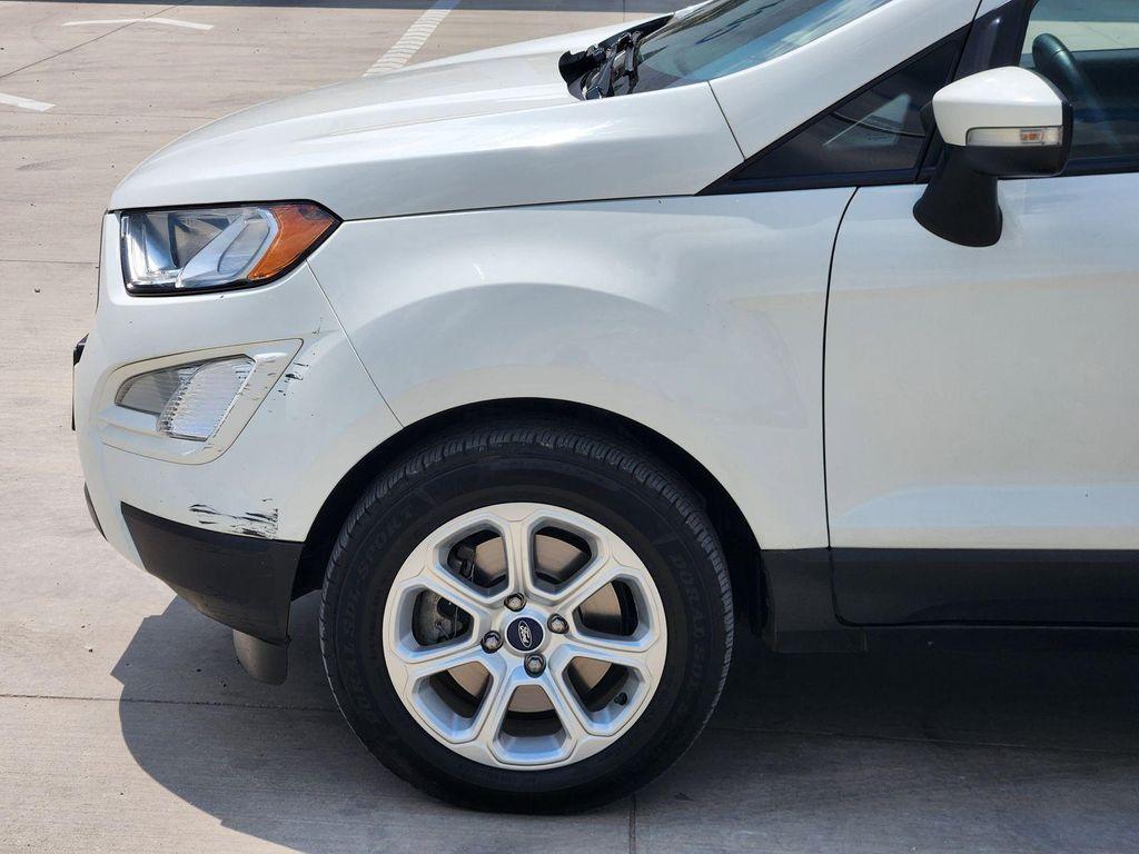 used 2019 Ford EcoSport car, priced at $10,899